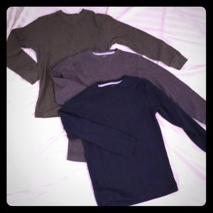 Boys Faded Glory Thermal Shirts